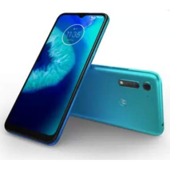 Moto G8 Power Lite (Royal Blue, 64 GB) (4 GB RAM) Refurbished 