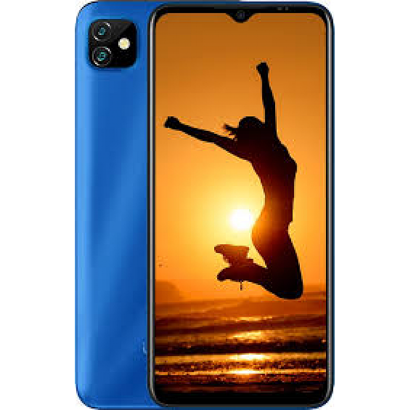 GIONEE Max Pro (Blue, 32 GB) (3 GB RAM) Refurbished 