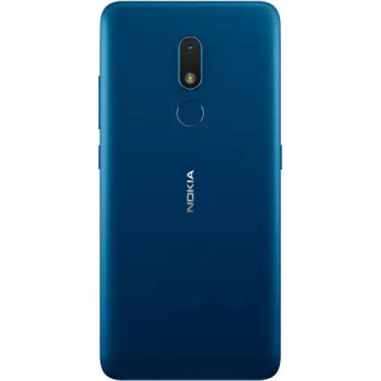 Nokia C3 (Nordic Blue, 32 GB)   (3 GB RAM) Refurbished 