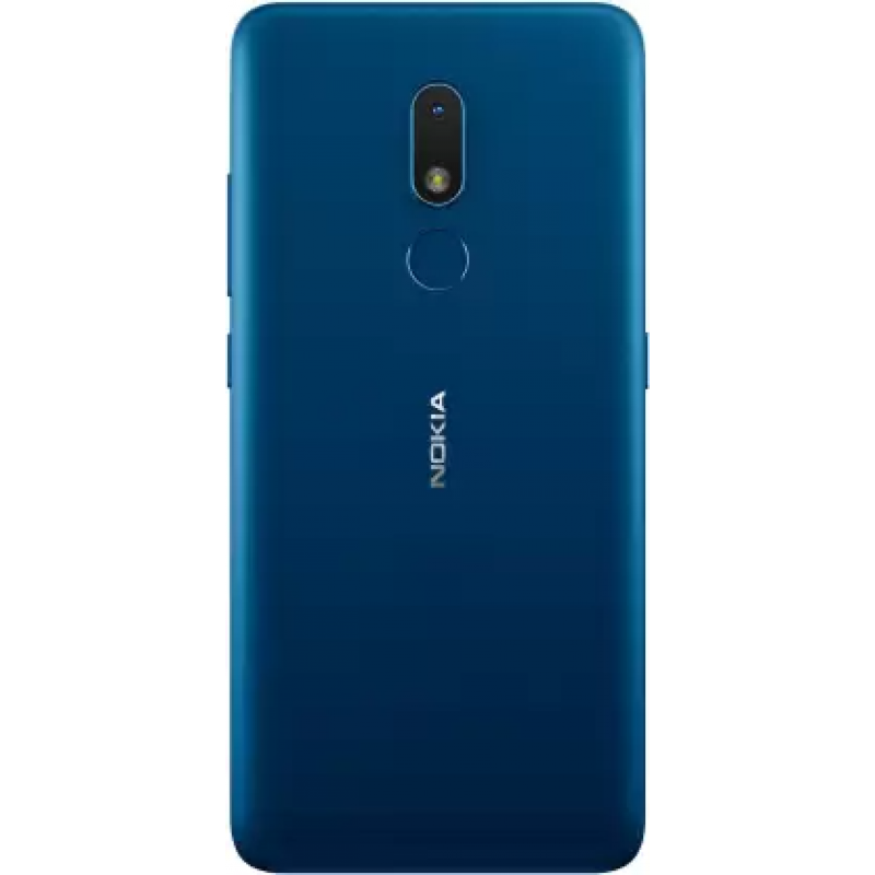 Nokia C3 (Nordic Blue, 32 GB)   (3 GB RAM) Refurbished 