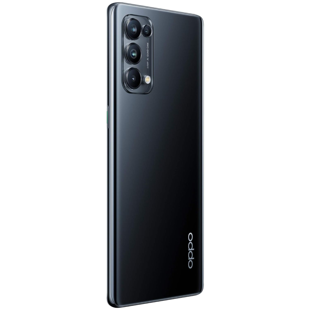 OPPO Reno5 Pro 5G (Starry Black, 8GB RAM, 128GB Storage) refurbished