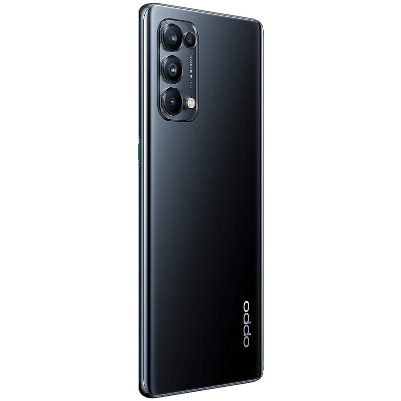 OPPO Reno5 Pro 5G (Starry Black, 8GB RAM, 128GB Storage) Refurbished 