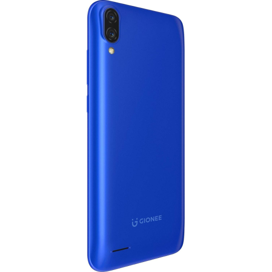 Gionee Max (2 GB RAM, 32GB ROM) Royal Blue Refurbished 