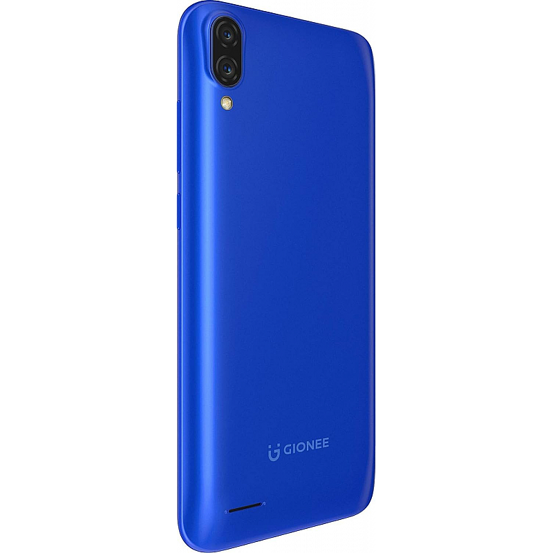 Gionee Max (2 GB RAM, 32GB ROM) Royal Blue Refurbished 