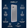 Motorola Moto G Frosted Silver, 6 GB RAM, 128 GB Storage Refurbished 