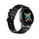 boAt Watch Iris 1.39" AMOLED Display Smartwatch  Black