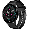 boAt Lunar Connect Pro Bluetooth Calling Smartwatch with 1.39 AMOLED Display Smartwatch  Active Black Strap, Free Size