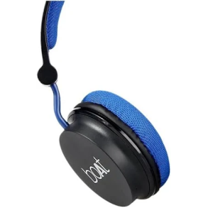boAt Rockerz 410 Bluetooth Headphone with Mic, Super Extra Bass boAt Rockerz 410 Bluetooth Headphone with Mic, Super Extra Bass