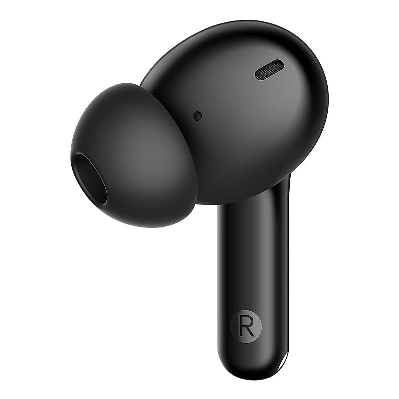 Realme TechLife Buds T100 Bluetooth Truly Wireless Black