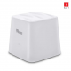 iBall WebWork 1200M Smart AC Whole Home Wi-Fi Mesh Router iB-WRD12EM (White)