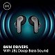 JBL Wave 200 TWS, Bluetooth Truly Wireless  Earbuds  20Hrs Playtime Voice Assistant Support for Mobile Phones (Black)