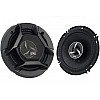 JXL 1690 High Performance 3 Way 6 Inch Coaxial Car Speaker with Inbuilt PEI Car Tweeter and HOP Woofer 600W MAX Pair