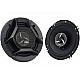 JXL 1690 High Performance 3 Way 6 Inch Coaxial Car Speaker with Inbuilt PEI Car Tweeter and HOP Woofer 600W MAX Pair