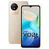 vivo Y02t Sunset Gold, 4GB RAM 64GB Storage Refurbished