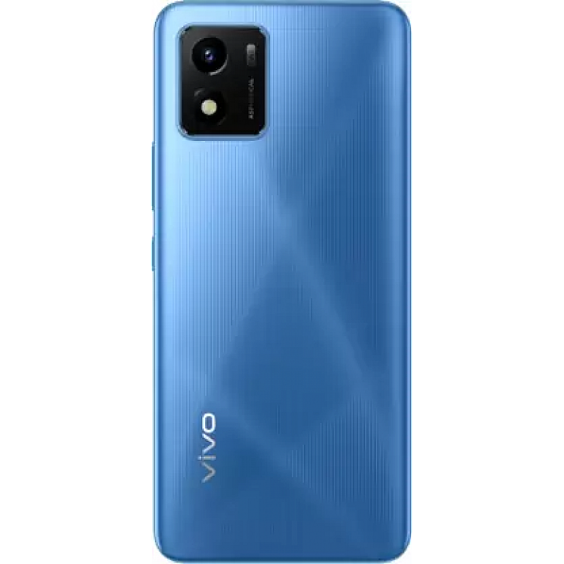 Vivo Y01 (Sapphire Blue, 2GB RAM, 32GB Storage Refurbished