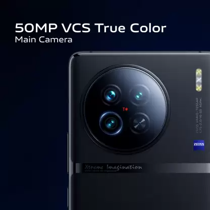 vivo X90 Pro (Legendary Black, 256 GB)  (12 GB RAM) (Refurbished)