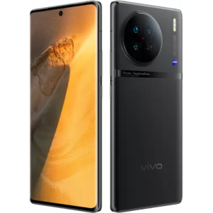 vivo X90 (Asteroid Black 12GB RAM 256 GB Storage (Refurbished)