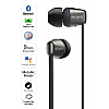 SONY WI-C310 Bluetooth Headset  (Black, In the Ear)