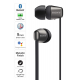 SONY WI-C310 Bluetooth Headset  (Black, In the Ear)