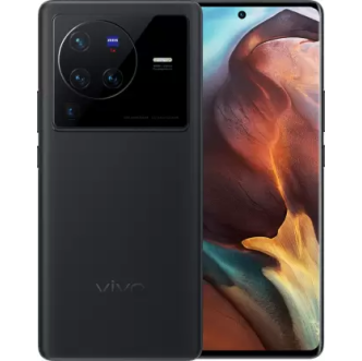 vivo X80 Pro (Cosmic Black 12 GB RAM 256 GB Storage (Refurbished)