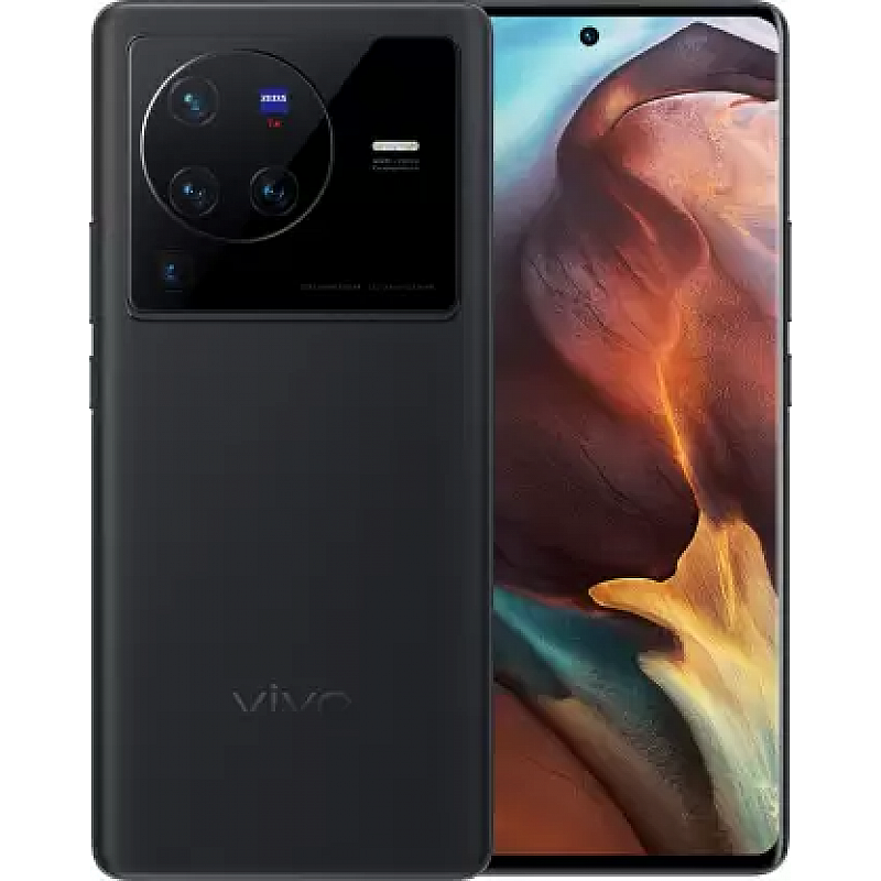 vivo X80 Pro (Cosmic Black 12 GB RAM 256 GB Storage (Refurbished)