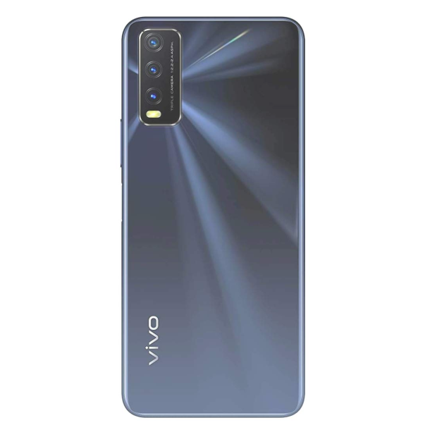 Vivo Y20 (Purist Blue, 6GB RAM, 64GB Storage) (Refurbished)