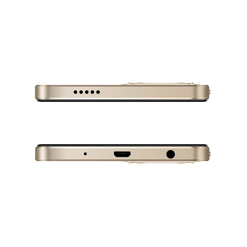 vivo Y02t Sunset Gold, 4GB RAM 64GB Storage Refurbished