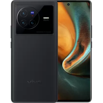 vivo X80 (Cosmic Black 12GB RAM 256GB Storage Refurbished