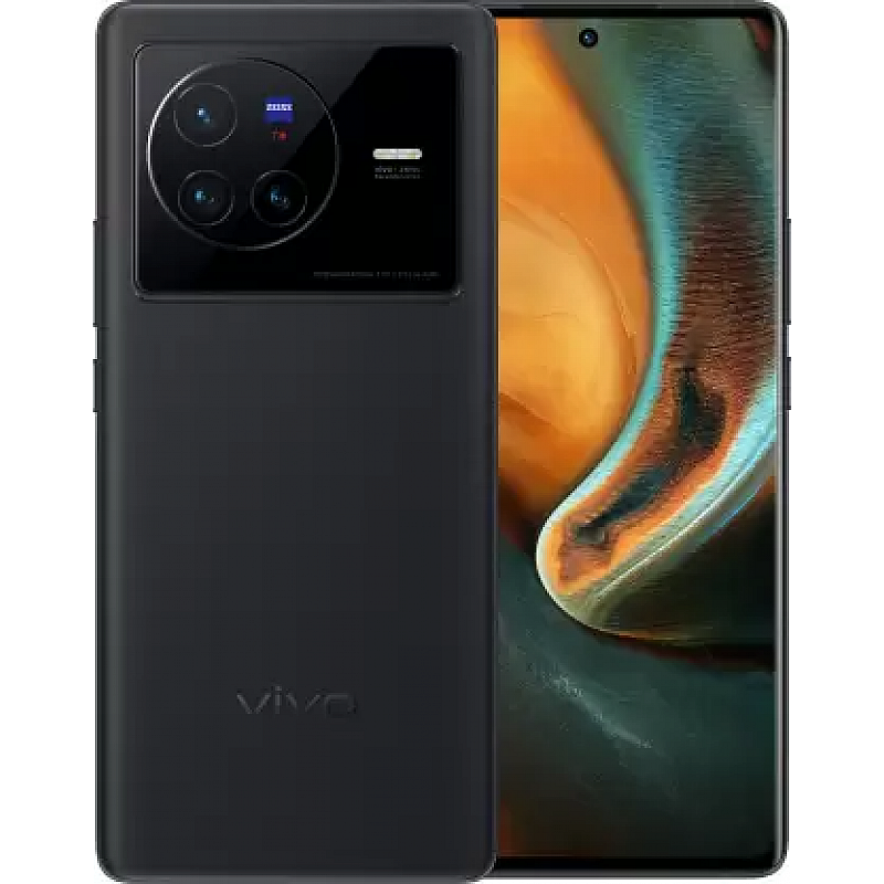 vivo X80 (Cosmic Black 12GB RAM 256GB Storage Refurbished