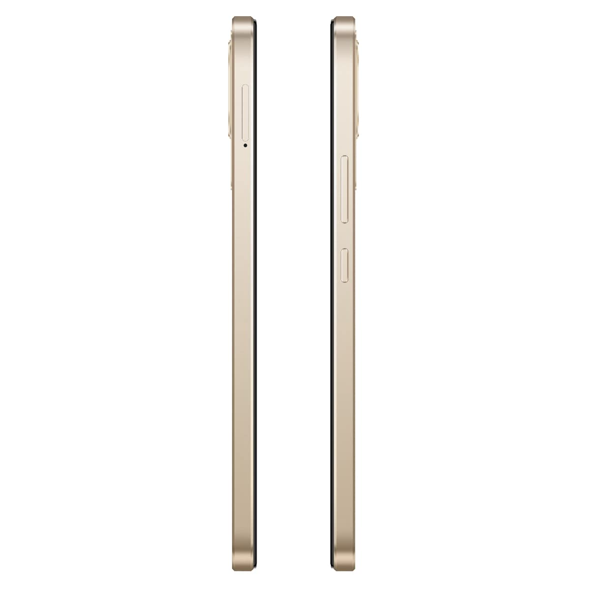 vivo Y02t Sunset Gold, 4GB RAM 64GB Storage refurbished