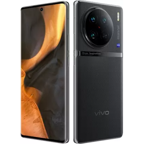 vivo X90 Pro (Legendary Black, 256 GB)  (12 GB RAM) Refurbished