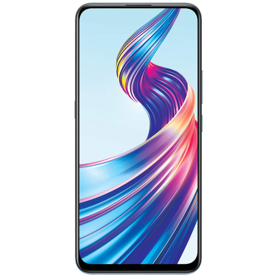 Vivo V15 (Frozen Black, 6GB RAM, 128GB Storage) (Refurbished)