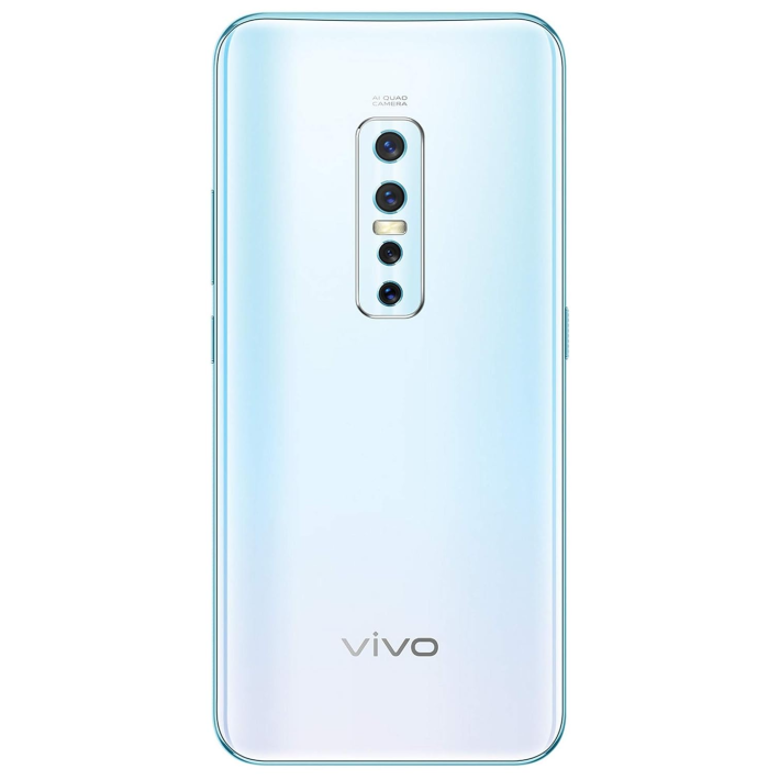 Vivo V17Pro (Glacier Ice White 8 GB RAM 128 GB Storage Refurbished