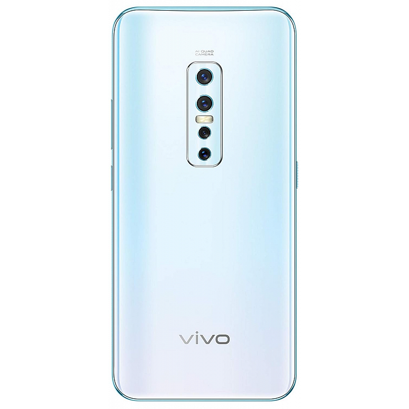 Vivo V17Pro (Glacier Ice White 8 GB RAM 128 GB Storage Refurbished