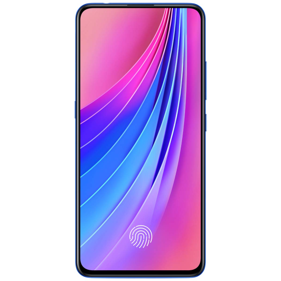 Vivo V15 Pro (Topaz Blue, 8GB RAM, 128GB Storage) Refurbished
