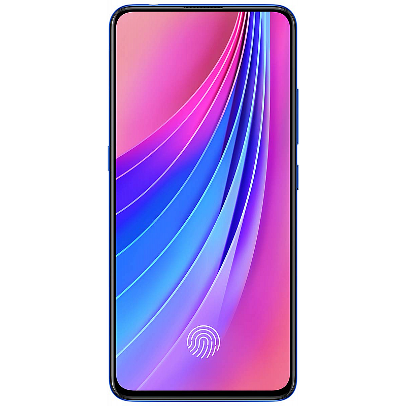 Vivo V15 Pro (Topaz Blue, 8GB RAM, 128GB Storage) Refurbished