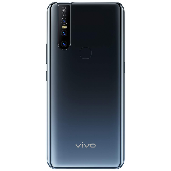Vivo V15 (Frozen Black, 6GB RAM, 128GB Storage) Refurbished