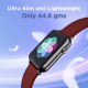 boAt Wave Lite Smartwatch with 1.69 HD Display Sleek Metal Body HR and  SpO2 Level Monitor Scarlet Red