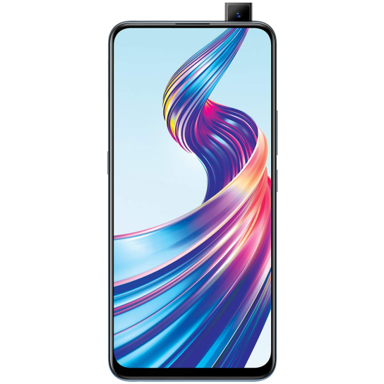Vivo V15 (Frozen Black, 6GB RAM, 128GB Storage) (Refurbished)