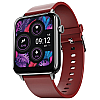 boAt Wave Lite Smartwatch with 1.69 HD Display Sleek Metal Body HR and  SpO2 Level Monitor Scarlet Red