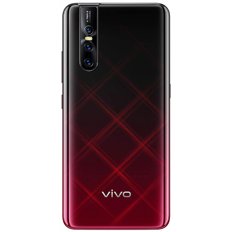 Vivo V15 Pro (Ruby Red, 6GB, 128GB RAM) Refurbished