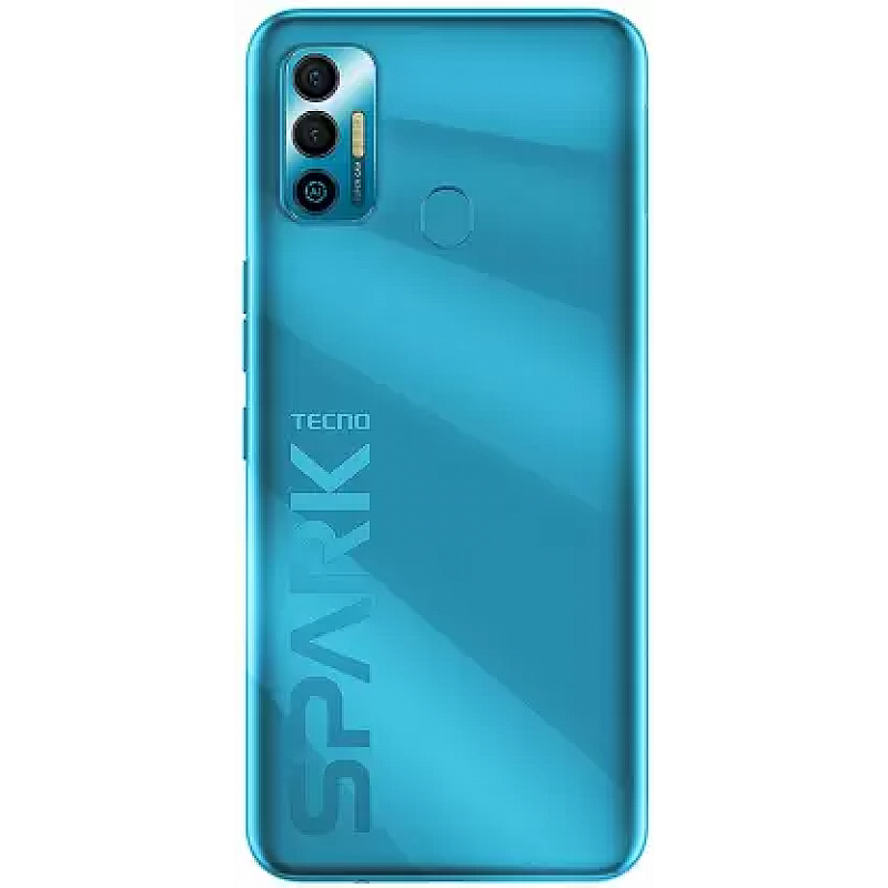 Tecno Spark 7 (Morpheus Blue, 3 GB RAM 64 GB Storage (Refurbished)