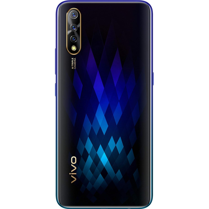 Vivo S1 (Diamond Black 6GB RAM 128 GB Storage Refurbished
