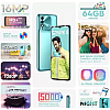 Tecno Spark 8 (Turquoise Cyan 2 GB RAM 64 GB Storage Refurbished