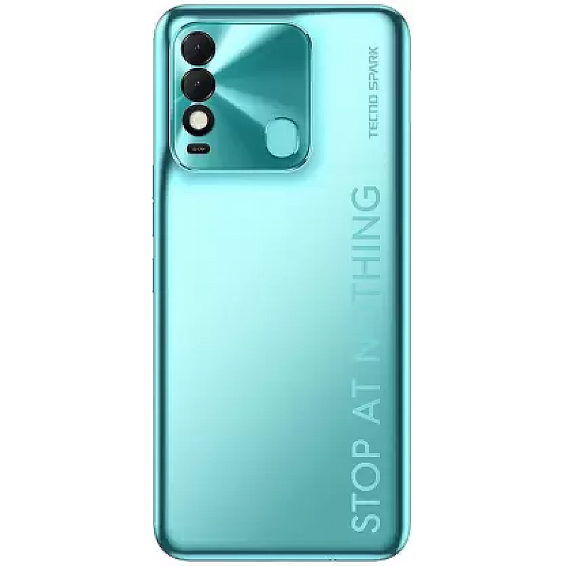 Tecno Spark 8 (Turquoise Cyan 2 GB RAM 64 GB Storage Refurbished