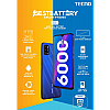 Tecno Spark 6 Air (Ocean Blue, 3GB RAM, 32GB Storage) Refurbished