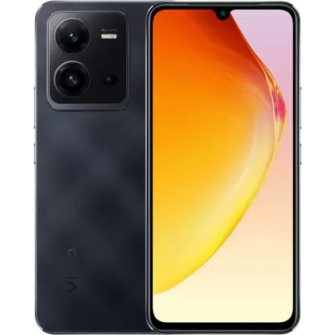 vivo V25 5G (Elegant Black 12GB RAM 256GB Storage Refurbished