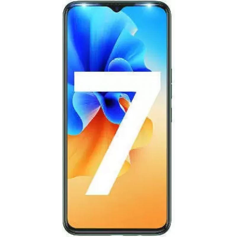 Tecno Spark 7 (Morpheus Blue, 3 GB RAM 64 GB Storage (Refurbished)