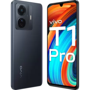 vivo T1 Pro 5G (Turbo Black 6 GB RAM 128 GB Storage Refurbished