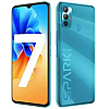 Tecno Spark 7 (Morpheus Blue, 3 GB RAM 64 GB Storage (Refurbished)